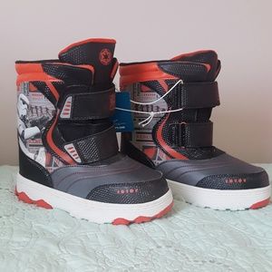 Star Wars Snow Boots